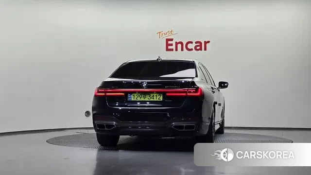 BMW 7 Series (G11) id 3368167 из Кореи 14