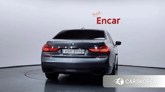 BMW 7 Series (G11) id 3845685 из Кореи 14