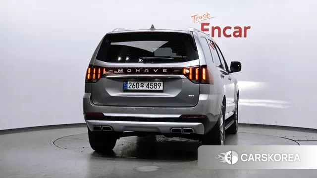 Kia Mohave Master id 3383648 из Кореи 14