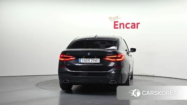 BMW 6 Series GT (G32) id 3966047 из Кореи 14