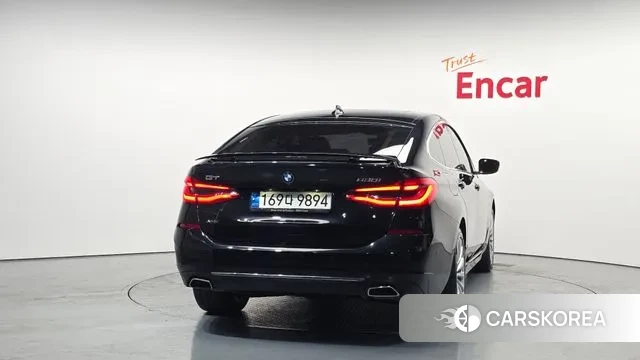 BMW 6 Series GT (G32) id 3691272 из Кореи 14