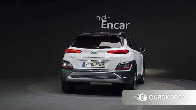 Hyundai The New Kona Hybrid id 3671503 из Кореи 14
