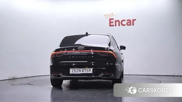 Hyundai The New Grandeur IG id 2985315 из Кореи 14