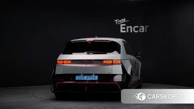 Hyundai Ionic 5 id 3565861 из Кореи 14