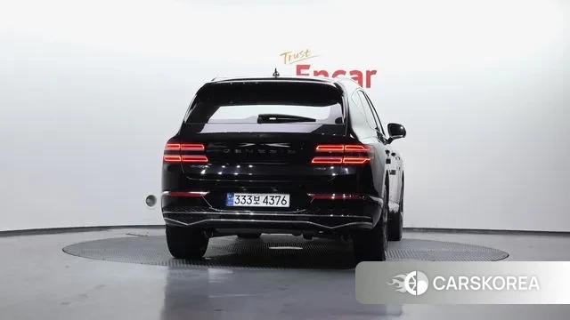 Genesis GV80 id 3467157 из Кореи 14