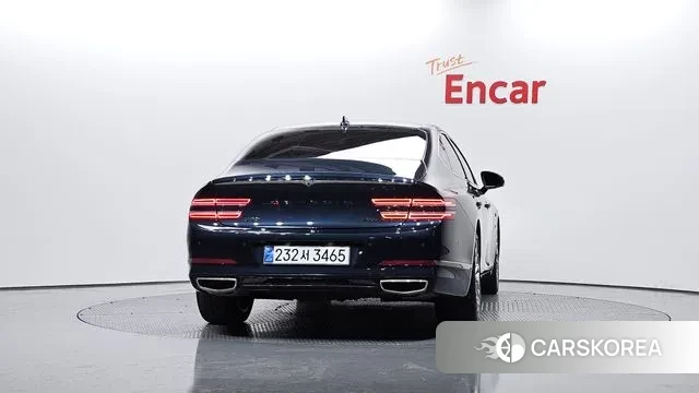 Genesis G80 (RG3) id 3372413 из Кореи 14