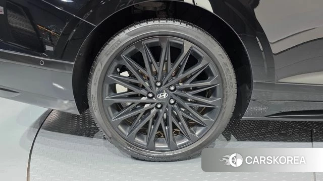 Hyundai Grandeur Hybrid (GN7) id 4904318 из Кореи 28