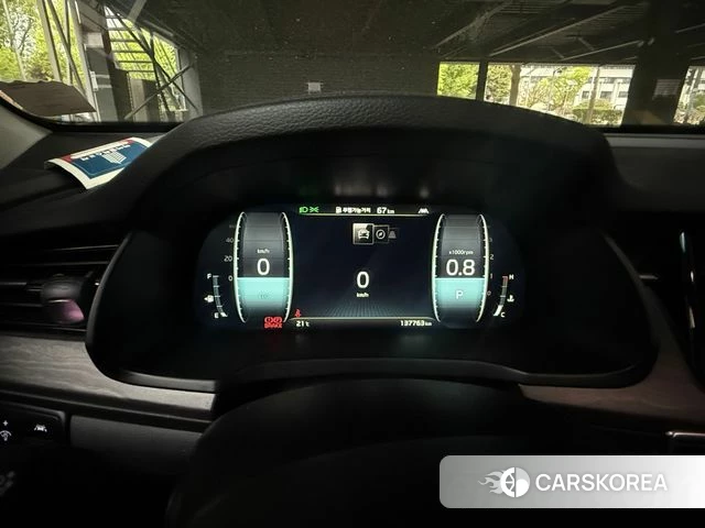 Kia K7 Premier id 4225233 из Кореи 12