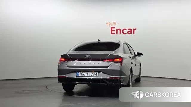 Hyundai Avante (CN7) id 3747059 из Кореи 14