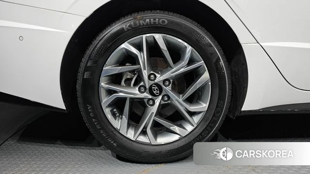 Hyundai Sonata (DN8) id 4871792 из Кореи 25