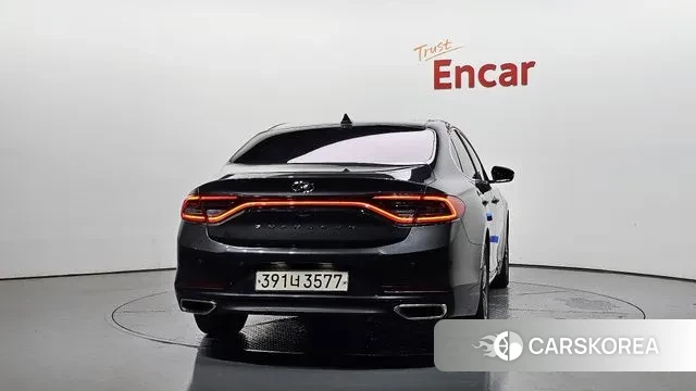 Hyundai Grandeur IG id 3275765 из Кореи 14