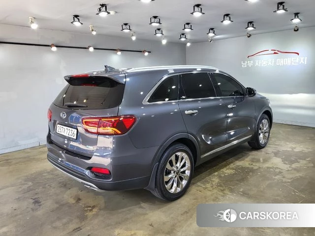 Kia The New Sorento id 4372061 из Кореи 14