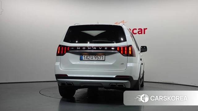 Kia Mohave Master id 4649963 из Кореи 30