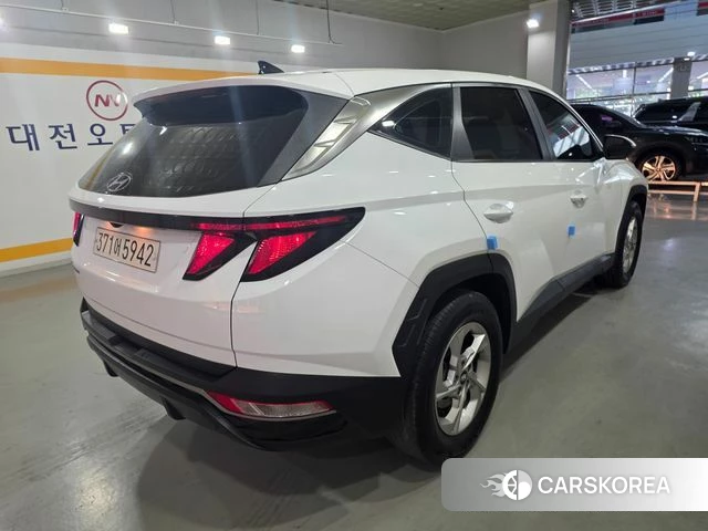 Hyundai Tucson (NX4) id 4641240 из Кореи 13