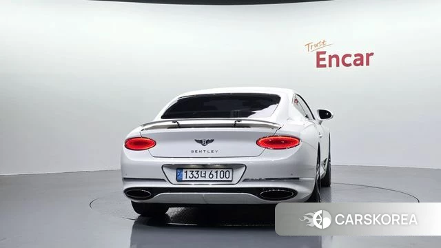 Bentley Continental GT 3rd Generation id 4605013 из Кореи 28
