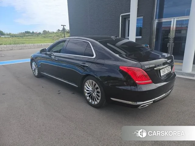 Genesis EQ900 id 3188508 из Кореи 10