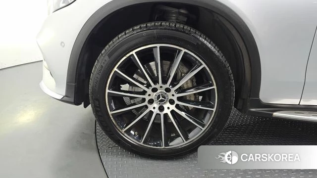 Mercedes-Benz GLC-Class X253 id 4562847 из Кореи 26
