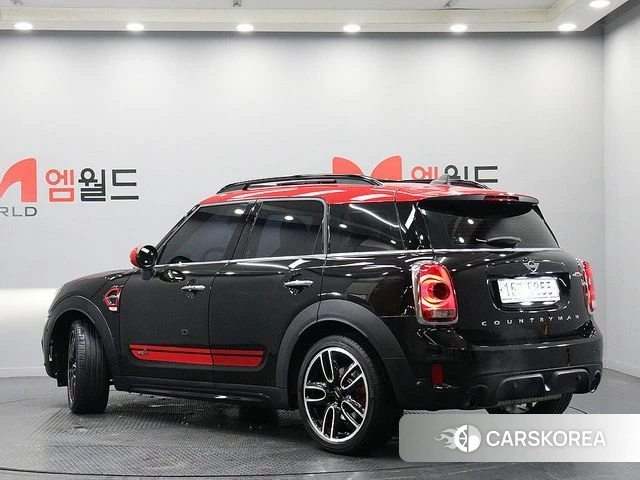 Mini Cooper S Countryman id 3889400 из Кореи 14