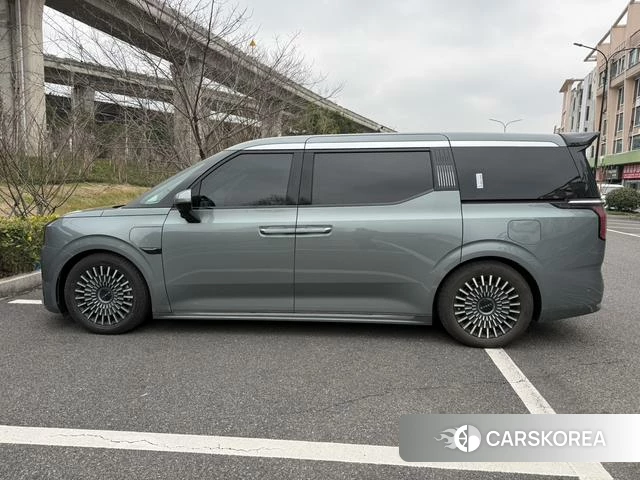 Extremely krypton ZEEKR 009 id 3909026 из Китая 8