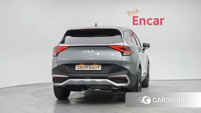 Kia Sportage 5th Generation id 3572742 из Кореи 14