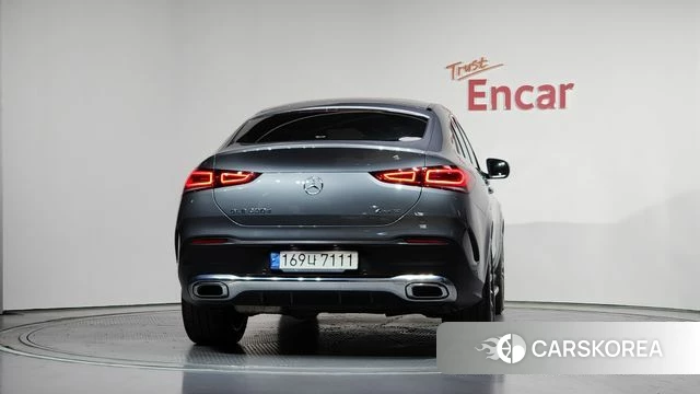 Mercedes-Benz GLE-Class W167 id 4444828 из Кореи 14