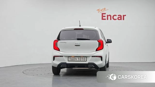 Kia Morning Urban (JA) id 3964927 из Кореи 14