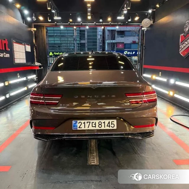 Genesis G80 (RG3) id 3756844 из Кореи 13