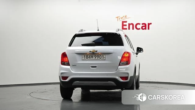 Chevrolet (GM Daewoo) The New Trax id 4383854 из Кореи 14