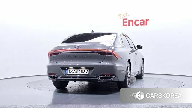 Hyundai The New Grandeur IG id 4281831 из Кореи 27