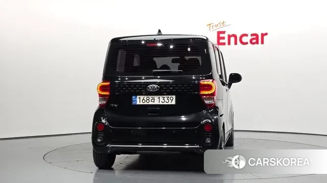 Kia The New Ray id 3741602 из Кореи 14