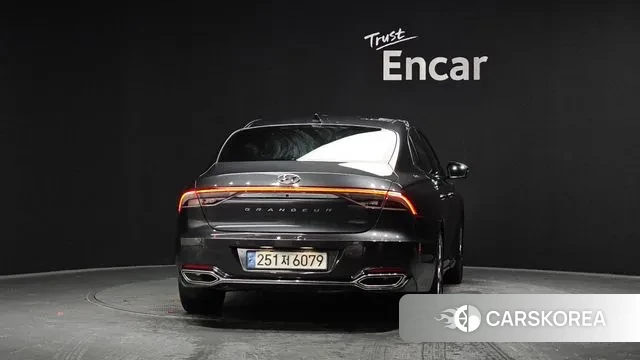 Hyundai The New Grandeur IG id 3416361 из Кореи 14