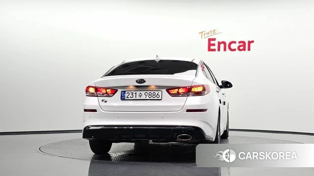 Kia The New K5 2nd generation id 4581911 из Кореи 23