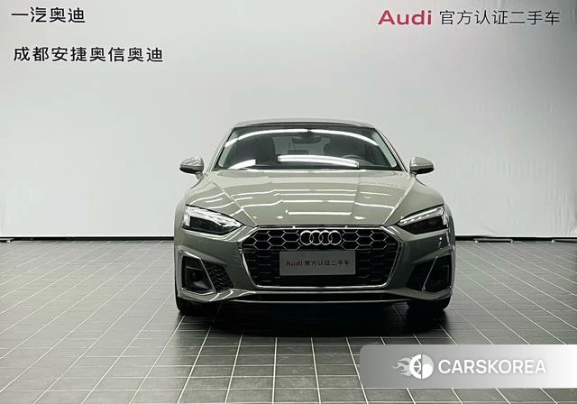 Audi A5 id 4217494 из Китая 15