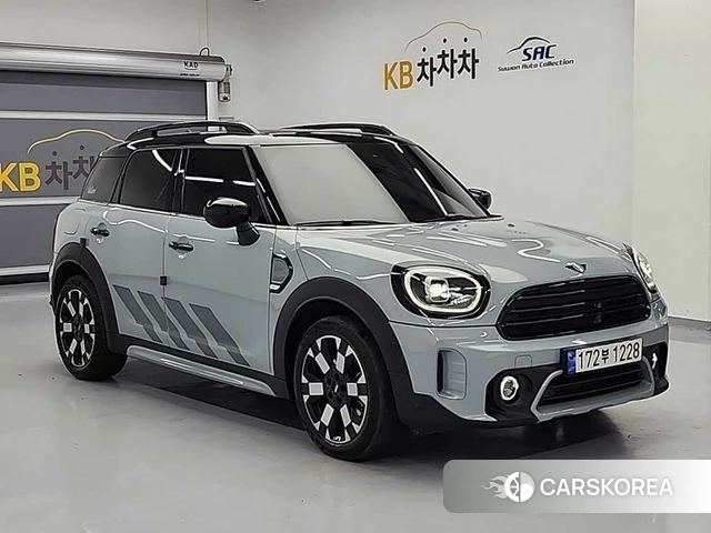 Mini Cooper Countryman id 3865068 из Кореи 12