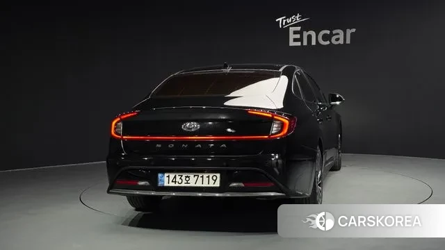 Hyundai Sonata Hybrid (DN8) id 3343166 из Кореи 14