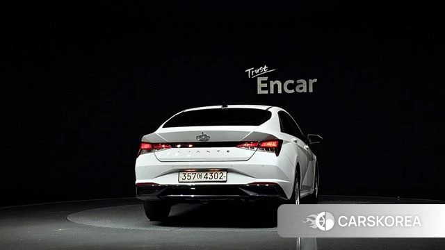 Hyundai Avante (CN7) id 4423978 из Кореи 14