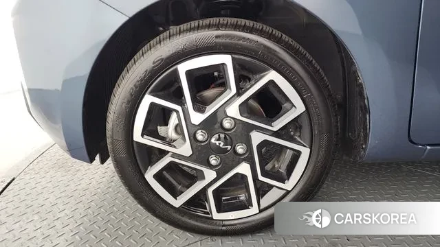 Kia The New Kia Ray id 3757888 из Кореи 14