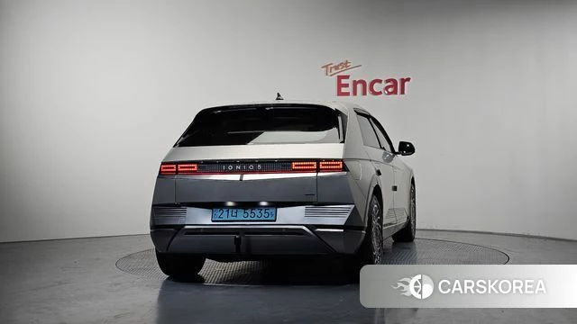 Hyundai Ionic 5 id 3963929 из Кореи 15