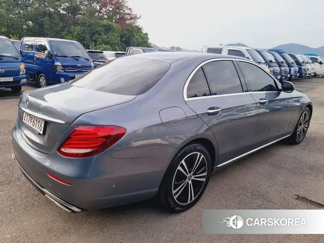 Mercedes-Benz E-Class W213 id 3187846 из Кореи 14