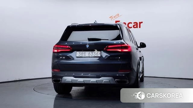 BMW X5 (G05) id 4626098 из Кореи 31