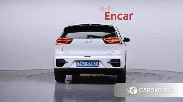 Kia Niro EV id 3635328 из Кореи 14