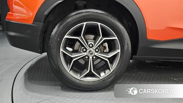 Ssangyong Beautiful Korando id 4501875 из Кореи 24