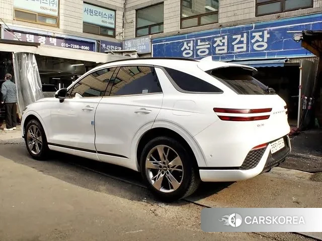 Genesis GV70 id 3619110 из Кореи 14