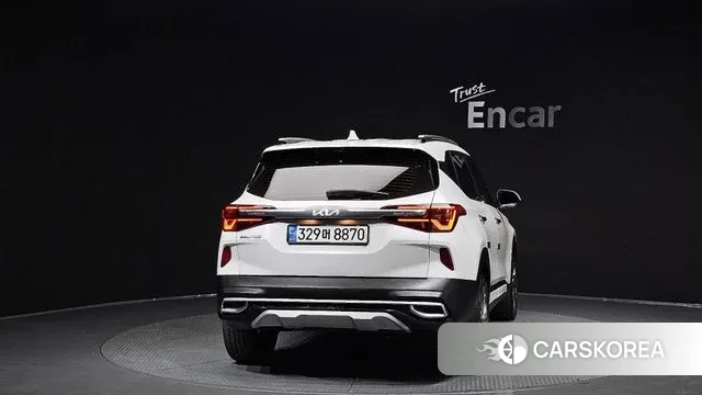 Kia Seltos id 3615488 из Кореи 14