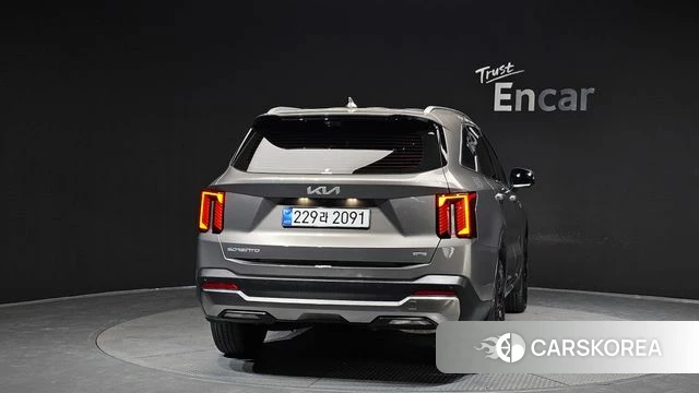 Kia The New Sorento 4th Generation id 3811212 из Кореи 14