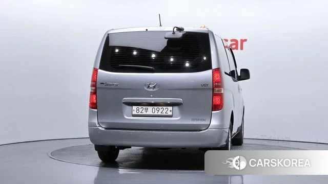 Hyundai The New Grand Starex id 4573577 из Кореи 24