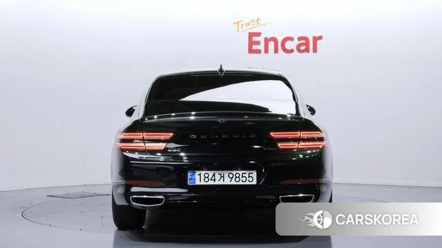 Genesis G80 (RG3) id 3826399 из Кореи 14