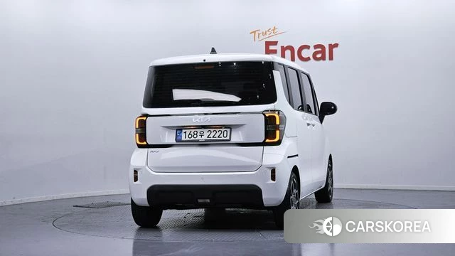 Kia The New Kia Ray id 4201458 из Кореи 24