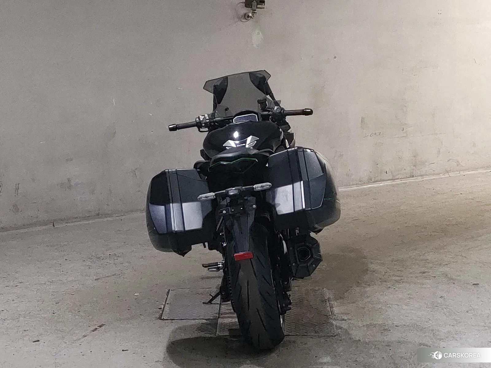 Kawasaki NINJA 1000 SX 2023 из Японии, фото 2