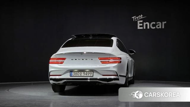 Genesis G80 (RG3) id 3798592 из Кореи 14